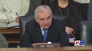 Sen. Jack Reed to face off against Republican challenger Allen Waters