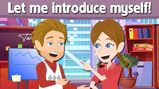 Introduce Yourself in English  Easy way to Introduce Yourself