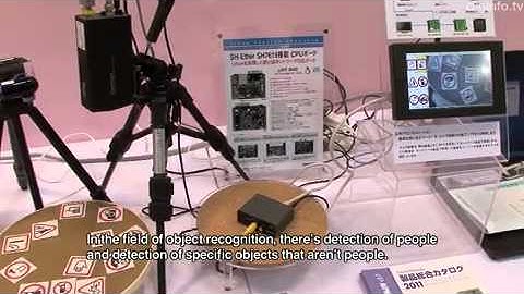 Video Image Perception Technology For Robots - DigInfo