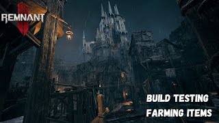Build Testing &  Farming Items screenshot 3