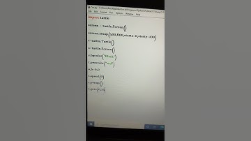 🔥🔥Drawing VIRUS Using PYTHON🔥🔥#viral#viralshorts #python#pythonshorts