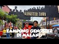 ORANG MALAYSIA pergi KAMPONG GANGSTER di MALANG, INDONESIA / Part III