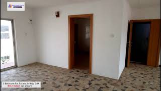 3 bedroom flat for rent in Ikeja GRA