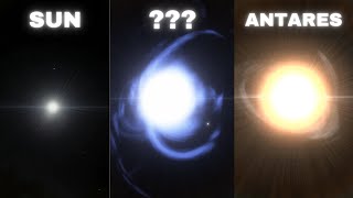 Stars Viewed from 2 Billion Kilometers @Stargaze_youtube