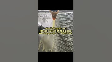 Automatic chamfering machine for Ring dies, Flaring processing, Pellet mill die