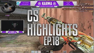 TELEPORTING ENEMIES??CS HIGHLIGHTS EP. 18