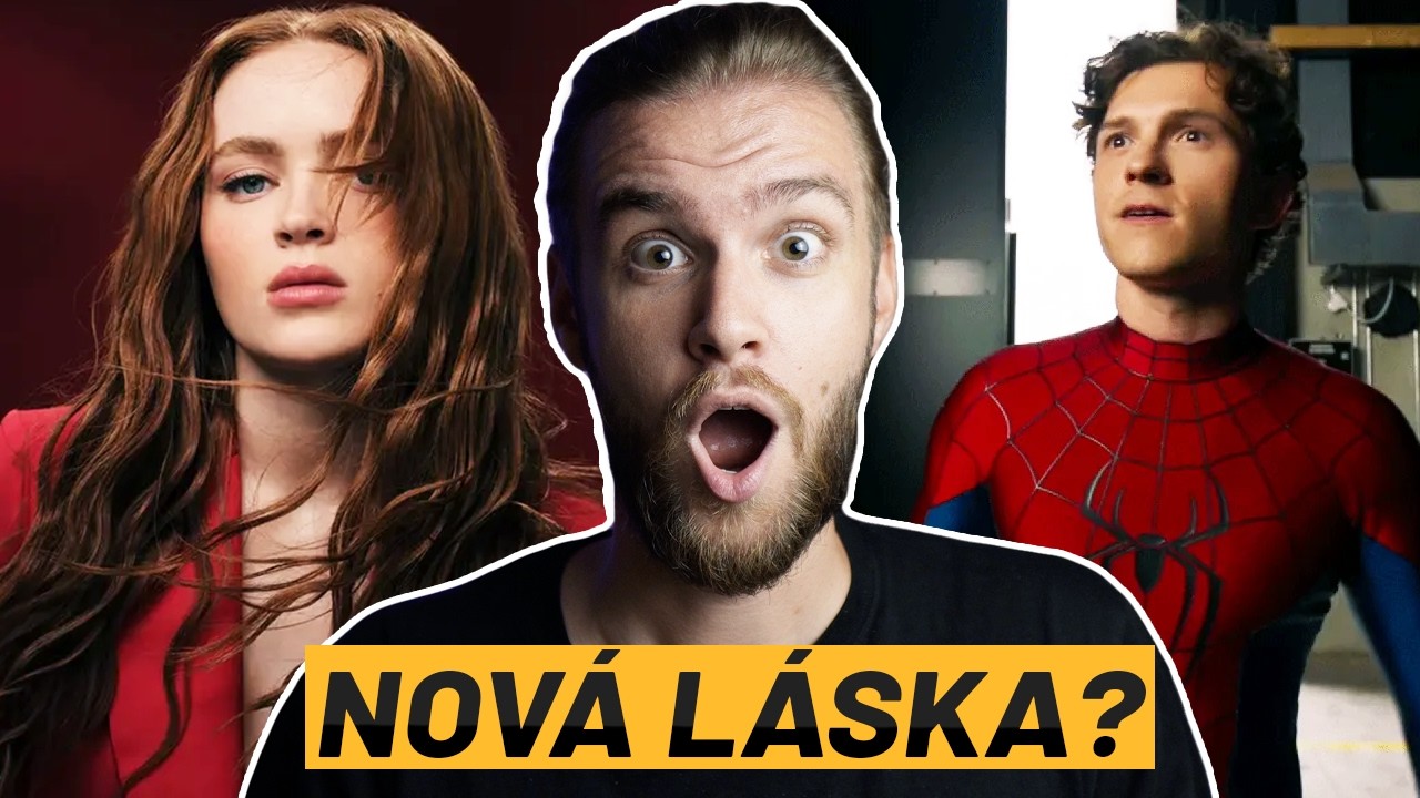 VÍME O ČEM BUDE NOVÝ SPIDER-MAN!