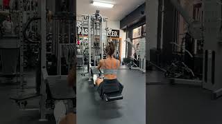 🍑 10 Min Booty Workout  Lift Your Glutes in 7 Days!