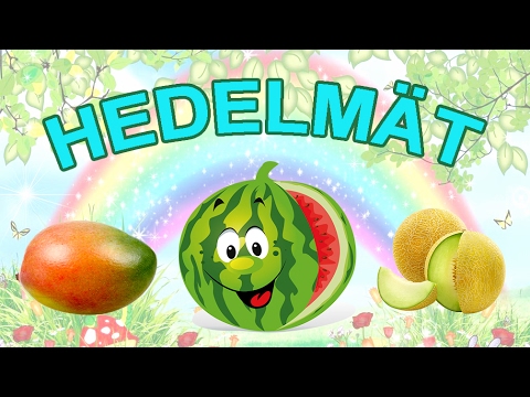 Video: Pitäisikö Heittää Melonin Siemenet Pois?