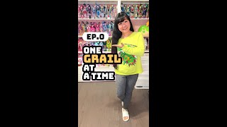 One GRAIL at a TIME - EP. 0 - The Beginning of Obtaining my Grails