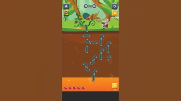 Hero Puzzle Level 23 #heropuzzle #game
