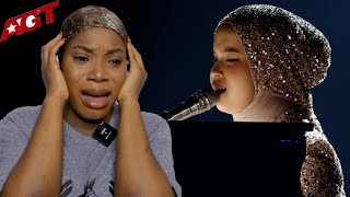 Putri Ariani STUNS with “I Still Haven’t Found What I’m Looking For” by U2 | Qualifiers | AGT 2023