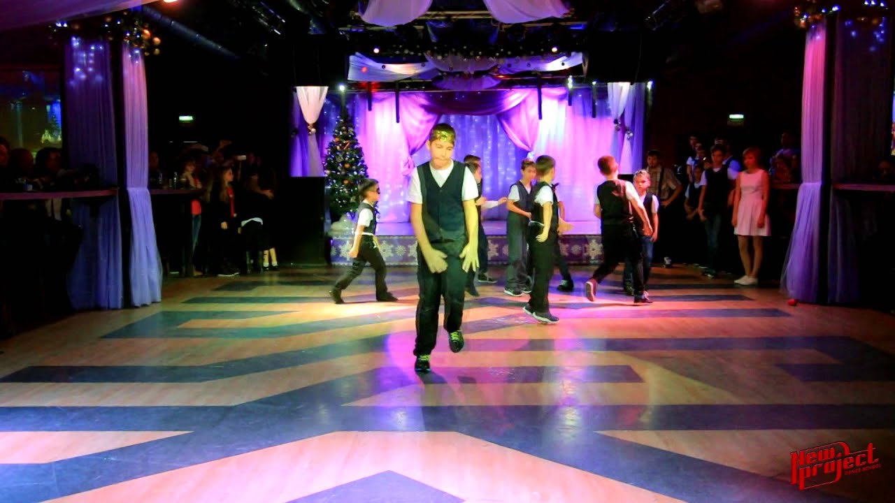 Break dance, школа танцев New Project 2014