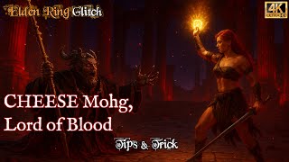 Elden Ring: Glitch | Cheese Mohg, Lord of Blood | Easy 420K Runes Trick (Patch 1.16 - 2025) [4K]