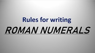 Celebrity Rules for writing Roman Numerals #rules #romannumerals #grade6maths #ncert Net Worth