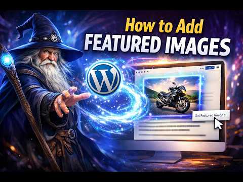 Featured Images in Wordpress - Dont make this mistake!