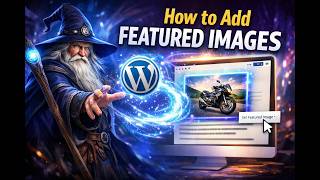 Featured Images in Wordpress - Dont make this mistake!