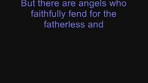 For The Fatherless, A Poem by Garvin Gray