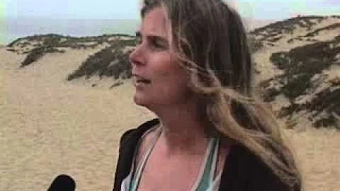 Margo Pellegrino's 1st Mate June Barnard