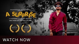 A Surprise Kannada Short Film 2022 | James Muni | Sowmya | Krishnamurthy | Tituz | Sonu Sah