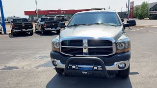 2006 Dodge Ram_1500 Great Falls, Helena, Havre and Lewistown, ID 6S674538GV