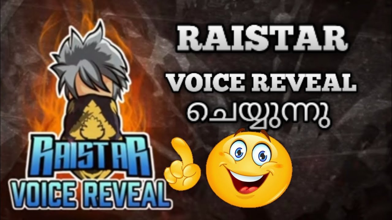 Raistar Voice Revealing Full Details Waiting For Tomorrow