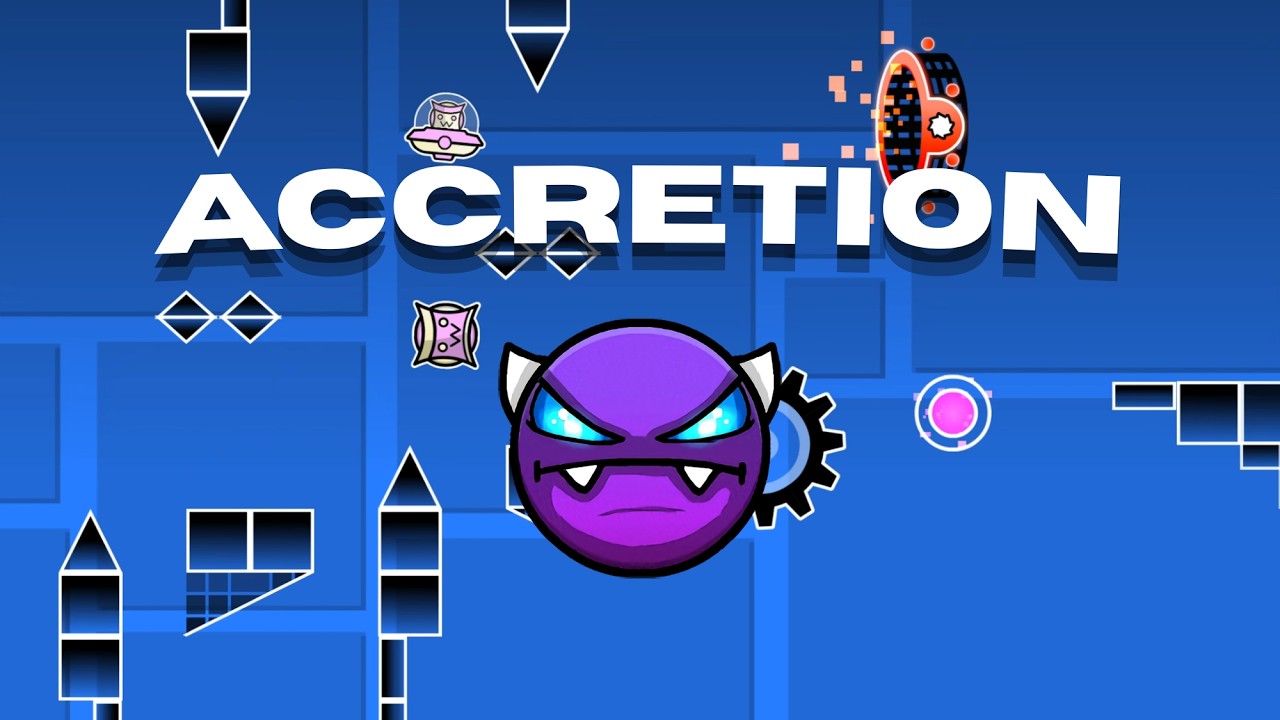 ACCRETION | FULL EASY DEMON LAYOUT