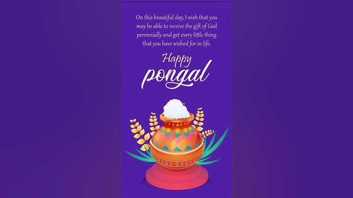 Happy Pongal wishes #2025 #trending #love #trending #festival