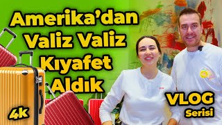 AMERİKA'DAN NELER NELER GETİRDİK :) Fiyatlara kimse inanmayacak!