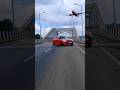 Swift vs plane race #youtubeshorts #aivideo #ytshorts #car
