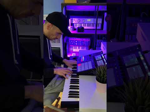 Maschine MK3 Making