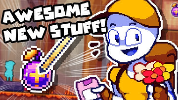 I Added SO Many New Features to My Level Creator | Devlog #4