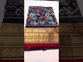Ikkat Pochampally Sarees | Sree Alankar | Best Saree Shop In Pragathi Nagar Grab Festive Offers Now