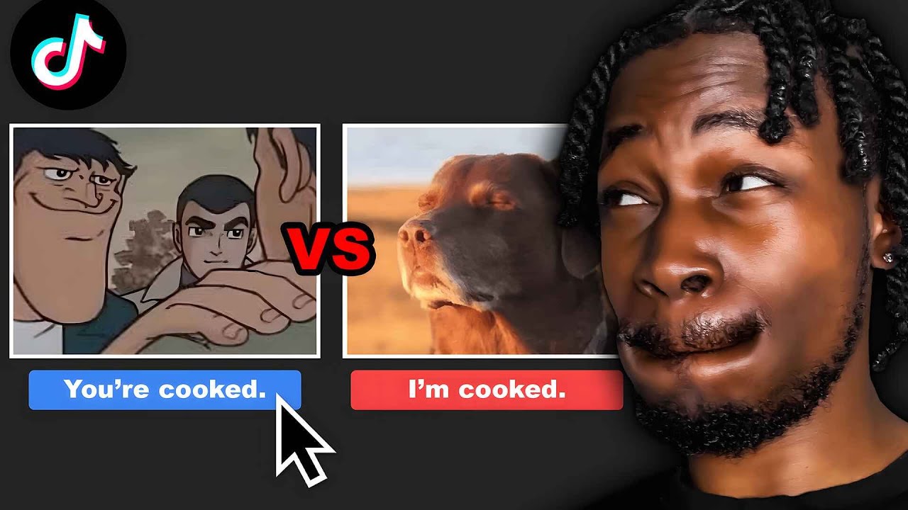 Я составил рейтинг самых смешных мемов-комментариев в TikTok!