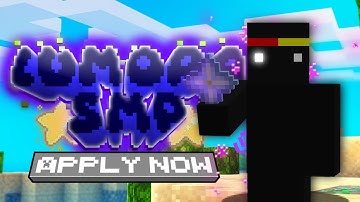 Minecrafts BEST SMP You Can Join! (Applications open)