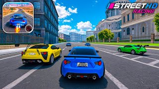 Street Racing HD Gameplay Walkthrough Android & iOS  screenshot 3