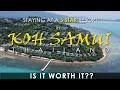 Koh samui thailand   staying at the 5star hilton conrad resort  is it worth the money