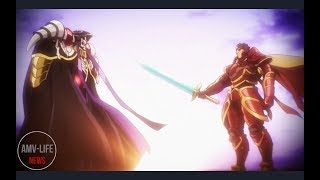 Трейлер аниме: Владыка / Overlord 3 сезон.
