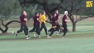 ASU Cross Country: Sights and Sounds from Dave Murray Invitational