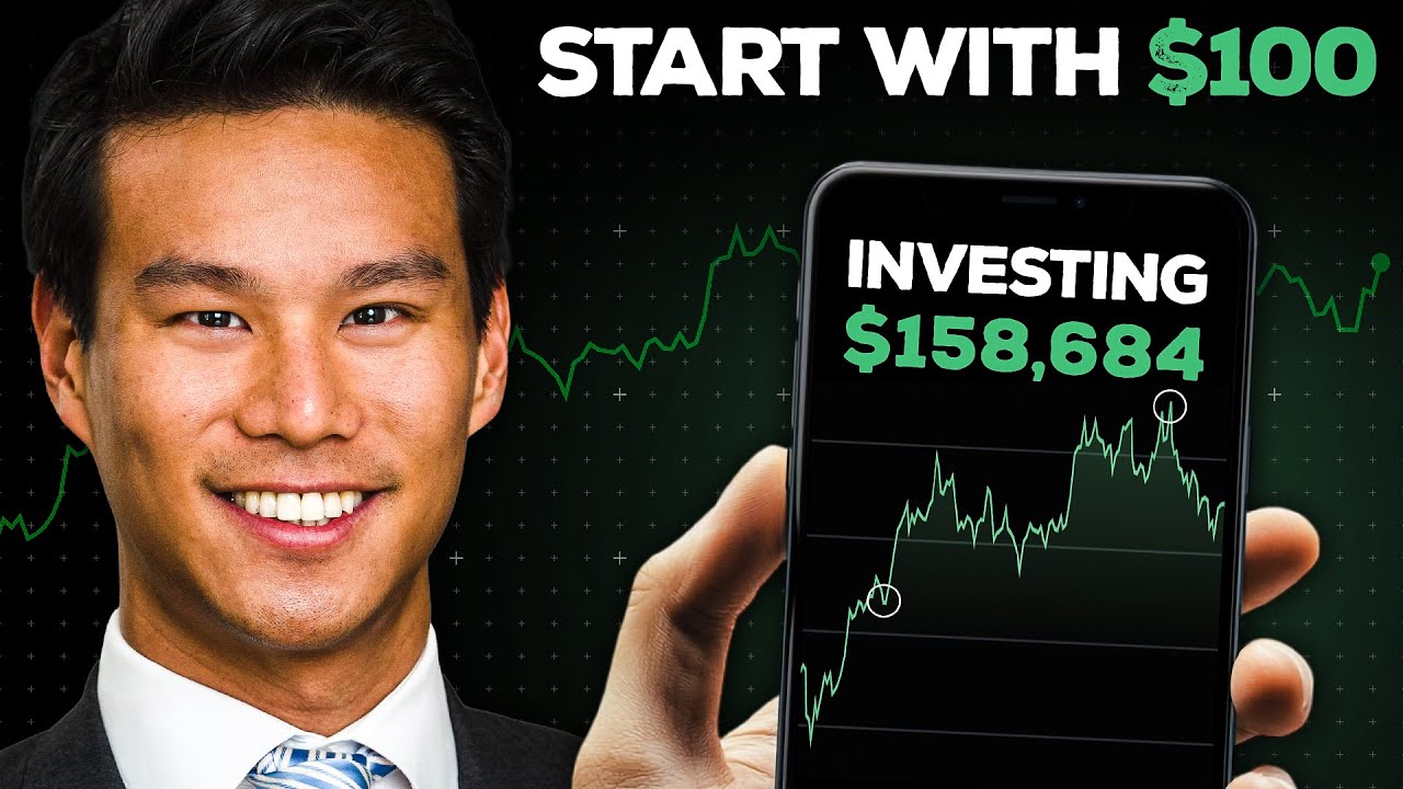 Ultimate Beginner's Guide to Investing in Stocks (Full Course)