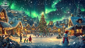 Relaxing Christmas Soft Piano Music 2026 | Calm, Relax, Sleep, Study | Christmas Ambience 2026