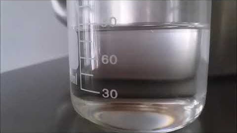 Urea crystal growth
