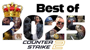BEST OF COUNTER-STRIKE 2 FAILS & WINS (2025 EDITION)
