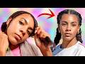 The Ultimate Hair Texture Evolution! ✨ (Our Official Identity Milestone Reveal)
