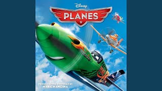 Mark Holman - Nothing Can Stop Me Now (From “Disney’s Planes”) - (Instrumental Filtered)