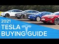 Tesla 2021 Buyer’s Guide | Model S, 3, X, Y