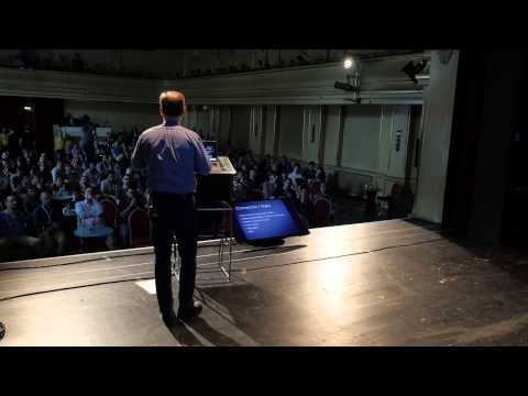 UIKonf 2015 - Marcel Weiher: Software Architecture in iOS and OS X Applications