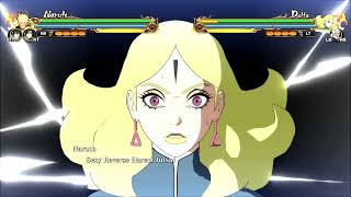 Narutoโs Reverse Harem Jutsu Reactions โ Naruto x Boruto Storm Connections