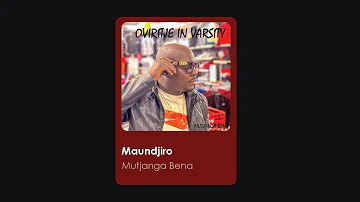 Mutjanga Bena - Maundjiro [Lyric Video] (MBM626 x Mutjangatjike Bena Muundjua)