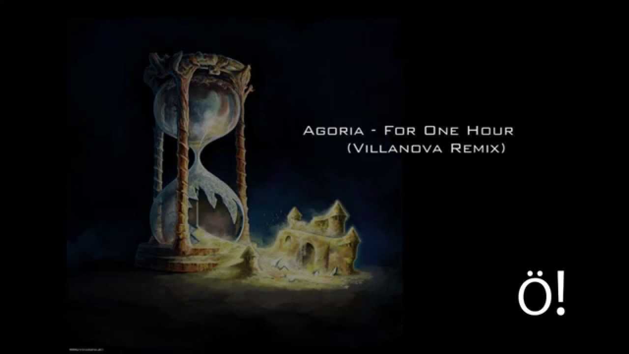 Agoria - For One Hour (Villanova Remix)